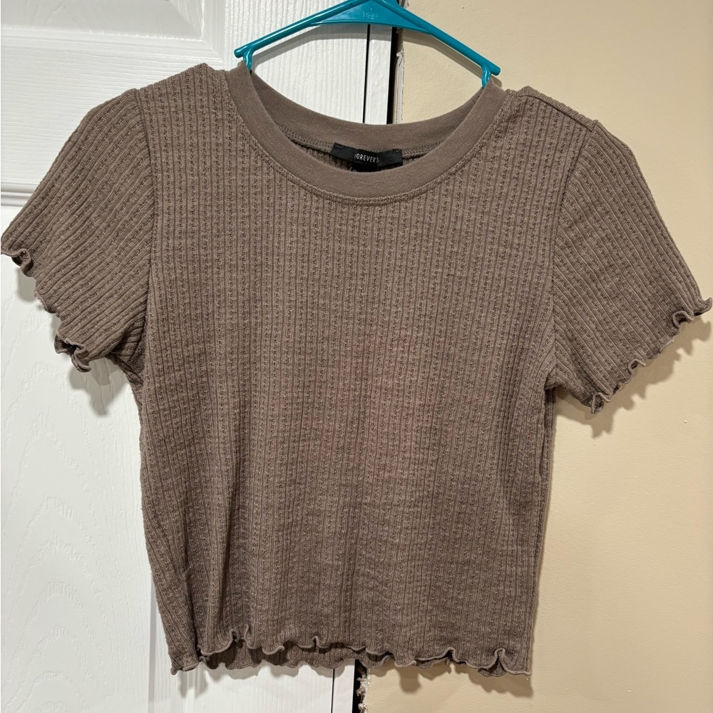 Forever 21 crop top